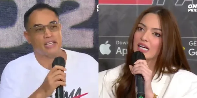 Ardi Bakrie dan Nia Ramadhani Hadirkan Wajah Baru One Pride MMA 2025 Ardi Bakrie dan Nia Ramadhani Hadirkan Wajah Baru One Pride MMA 2025