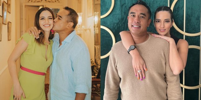 Ardi Bakrie Called Bucin to His Wife and Children, This is How Nia Ramadhani Gets Attention and Understanding from Her Husband