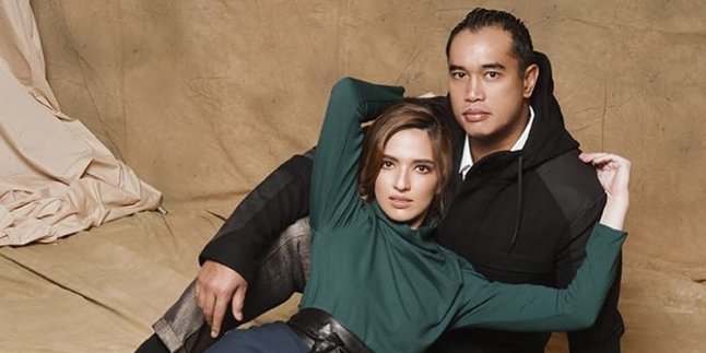 Ardi Bakrie Admits to Never Falling in Love at First Sight, Here's Nia Ramadhani's Reaction
