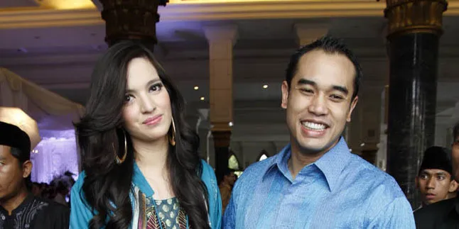 Ardie Bakrie Merasa Romantis Makan Sahur Dengan Nia Ramadhani