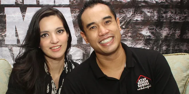 Ardie Bakrie Tak Mau Lihat Sinetron Nia Ramadhani