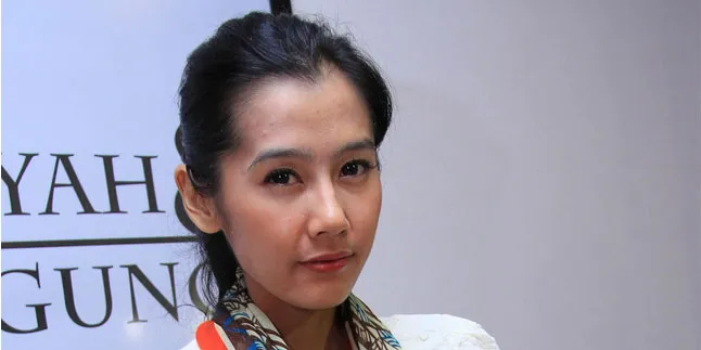 Ardina Rasti Adu Peran Dengan Aktor Senior di Film Terbaru