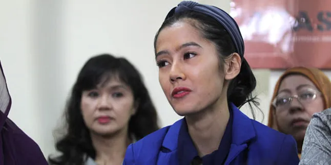 Ardina Rasti: Air Mata Eza 100 Persen Kebohongan