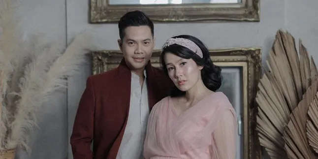Ardina Rasti Akhirnya Ungkap Wajah Anak Kedua, Ganteng Banget - Nama Sang Bayi Jadi Sorotan
