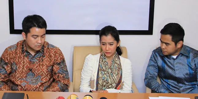 Ardina Rasti: Eza Hanya Manis Di Awal Pacaran