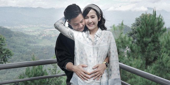 Ardina Rasti Pregnant Again, Arie Dwi Andhika Happy and Writes Romantic Message