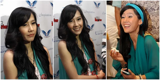 Ardina Rasti Ingin Angkat Kisah Hidupnya ke Film