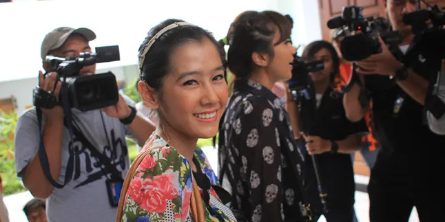 Ardina Rasti: Rekaman Itu Sudah Direproduksi Pihak Eza