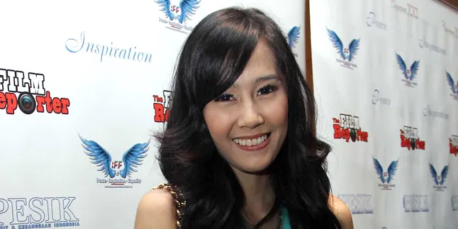 Ardina Rasti: Rusuh Pilpres Nggak Ada Untungnya