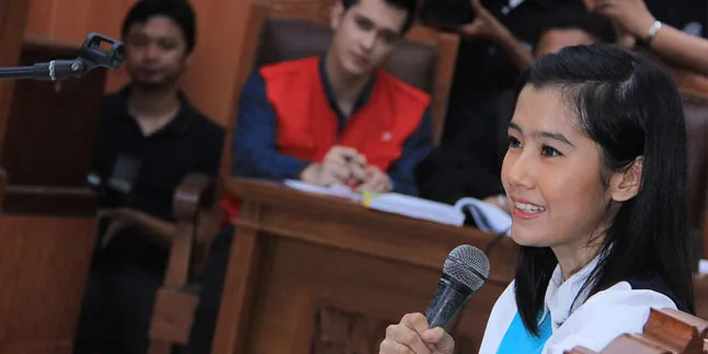 Ardina Rasti: Saya Lega, Sudah Beberkan Fakta