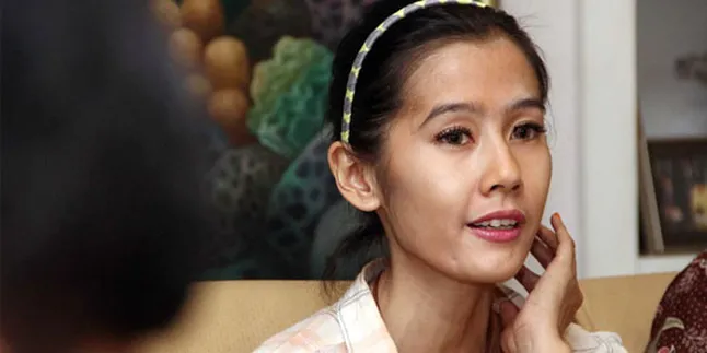 Ardina Rasti Tak Hadir di Sidang Perdana Eza Gionino