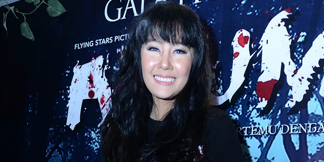 Ardina Rasti Tepis Kabar Pernikahannya di Bulan Januari Ini