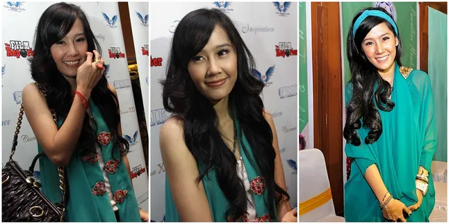 Ardina Rasti Akui Punya 2 Pacar Ardina Rasti Akui Punya 2 Pacar