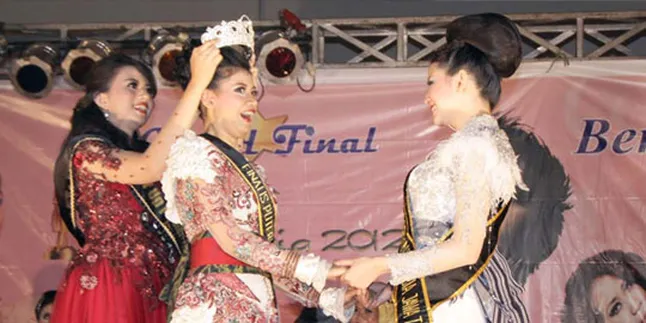 Arek Malang Jawara Puteri Indonesia Jawa Timur