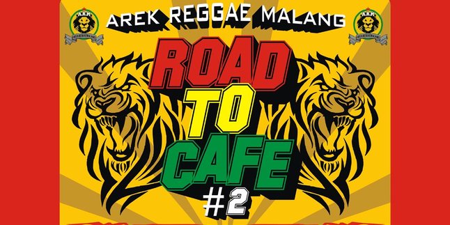 'Arek Reggae Malang', Siap Tampilkan Para Local Heroes Yang Apik!