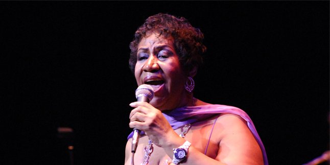 Aretha Franklin 'The Queen of Soul' Meninggal Dunia di Usia 76 Tahun