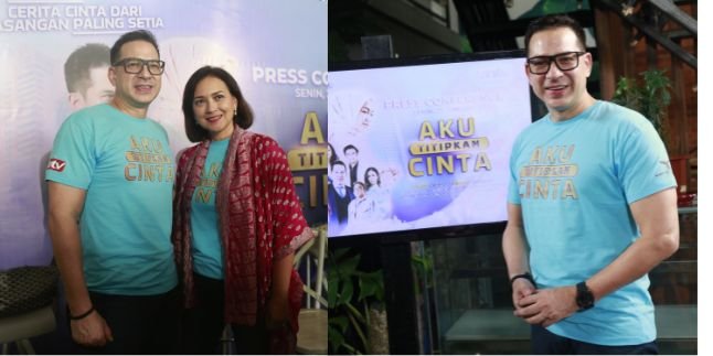 Ari and Ira Wibowo Reunite in a TV Series After 30 Years