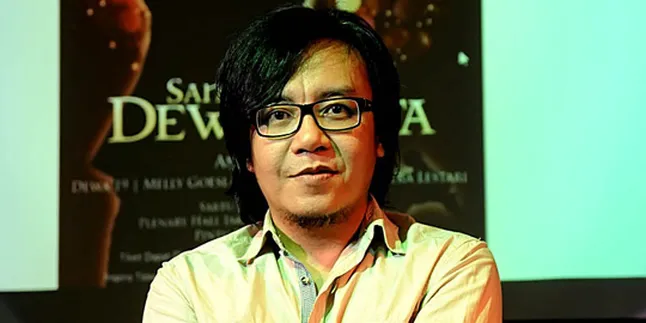 Ari Lasso: 40 Tahun, Harus Jaga Gaya Hidup