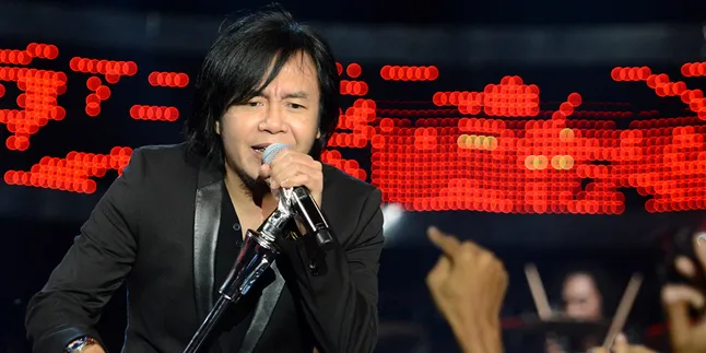 Ari Lasso Kenalkan Keponakannya Yang Jago Nyanyi