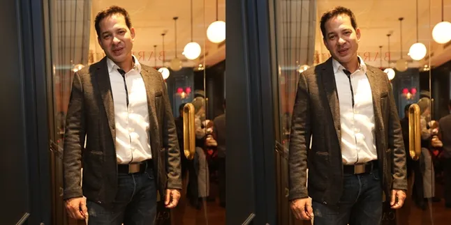 Ari Wibowo Kagum dengan Peralatan Syuting Seharga Rp 2 Miliar Milik Ian Wibowo