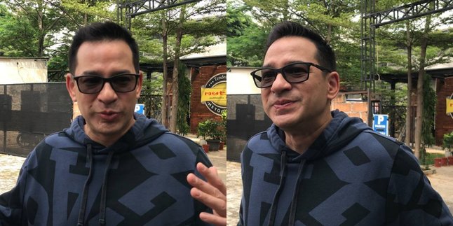 Ari Wibowo Enjoys the Role of Being a Single Parent, Reveals Children Do Not Mind Divorce with Inge Anugrah