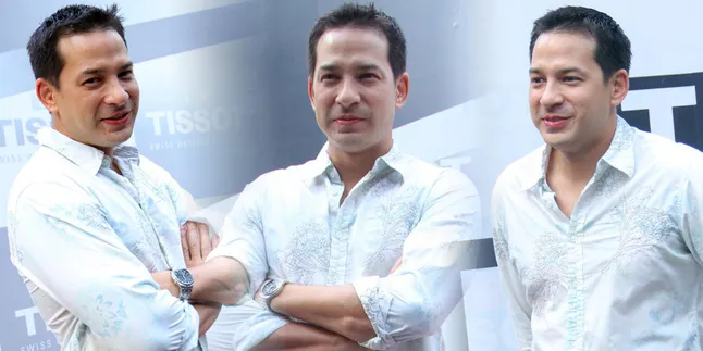 Ari Wibowo Punya Hobi Koleksi Celana Dalam