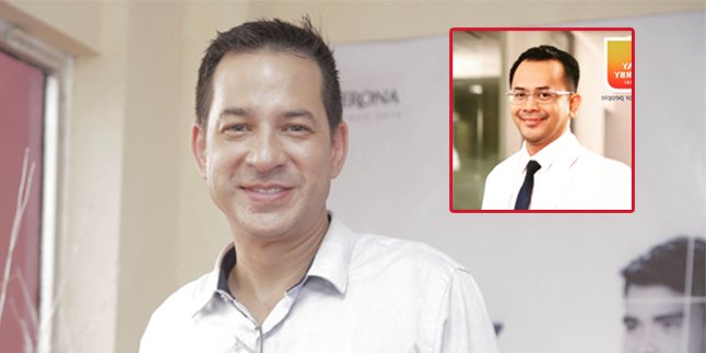 Ari Wibowo Shares Sad Story of the Late Dr. Hadio, Confusion About Seeing Family from the Fence