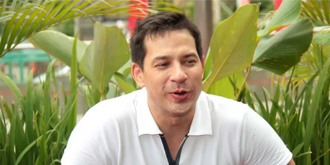 Ari Wibowo Siap Jadi Orangtua Asuh Anak Charmadi