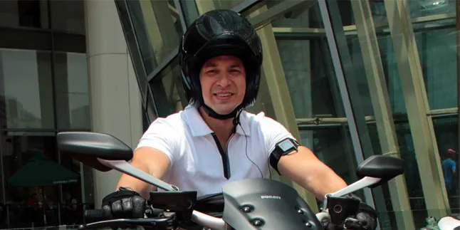 Ari Wibowo Tidak Dalam Pengaruh Narkoba Saat Tabrakan