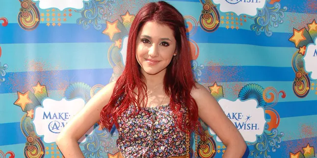 Ariana Grande Akan Tulis Lagu Tentang Nathan Sykes