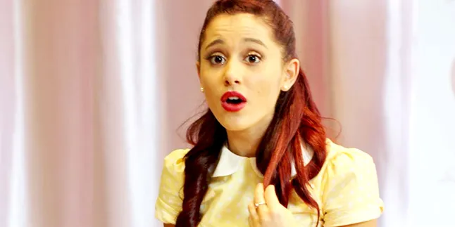 Ariana Grande: Aku Hanyalah Gadis Italia Yang Manis!