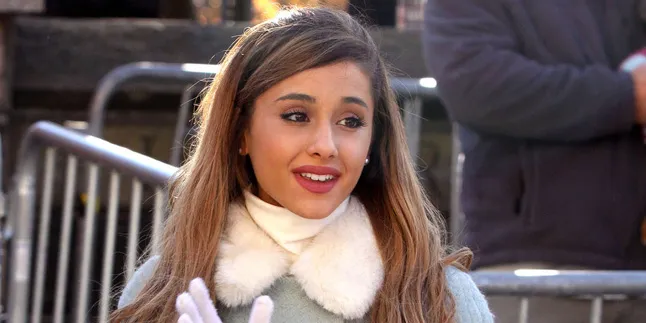 Ariana Grande Akui Sudah Putus Dari Nathan Sykes