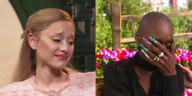 Are Ariana Grande and Cynthia Erivo Overreacting? Here's Why They Cry Easily on the 'WICKED' Promotion Tour