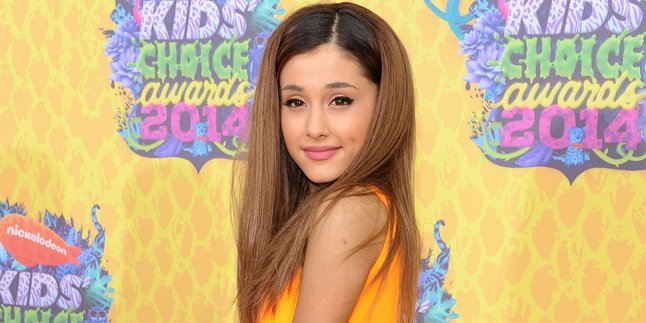 Ariana Grande: Harry Styles Pencipta Lagu Yang Hebat!