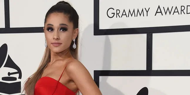 Ariana Grande, Tampil Lebih Cute Dengan Rambut Baru!