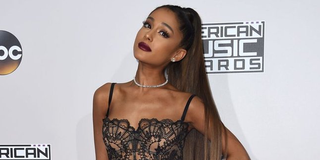 Ariana Grande: Fans, Terima Kasih Sudah Menghapus Air Mataku