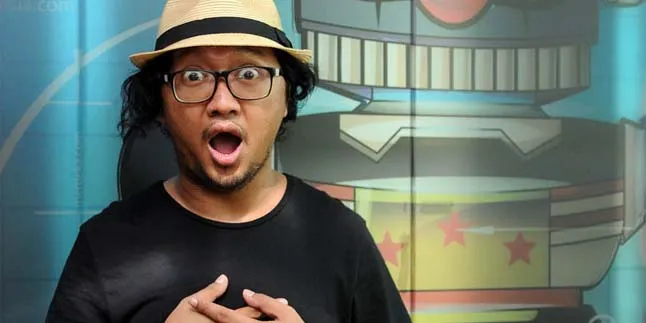 Arie Dagienkz Ajak Musisi Rock di Wayang Orang Arie Dagienkz Ajak Musisi Rock di Wayang Orang