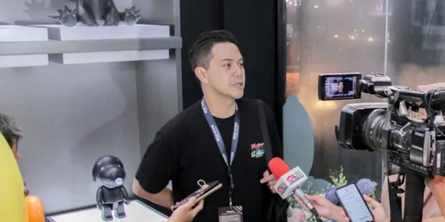 Arie Dwi Andhika Temukan Pelarian dari Stres Lewat Koleksi Mainan Arie Dwi Andhika Temukan Pelarian dari Stres Lewat Koleksi Mainan