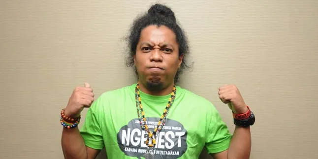 Arie Kriting Akui Tak Ahli Dalam Negosiasi Harga