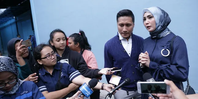 Arie Untung Bersyukur Banjir Job di Bulan Ramadan