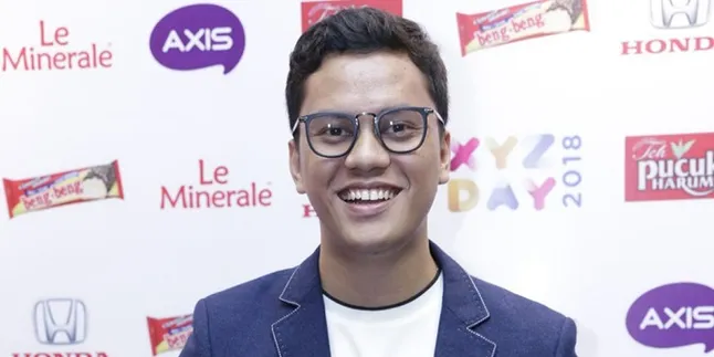 Arief Muhammad Menang Kategori Lifestyle XYZ Day, Punya Proyek Rahasia Tahun Ini
