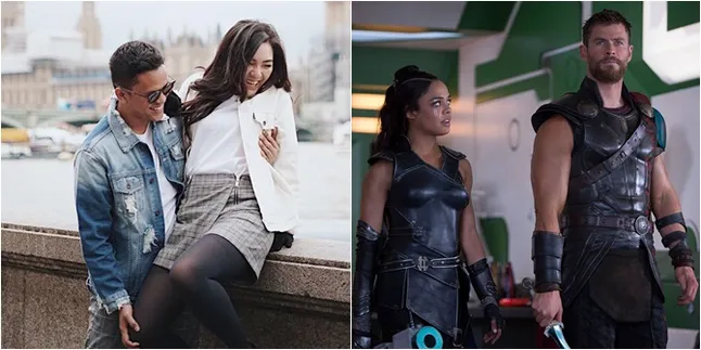 Arief Muhammad - Tipang Bakal Tampil Dalam Klip Promo 'THOR: RAGNAROK'