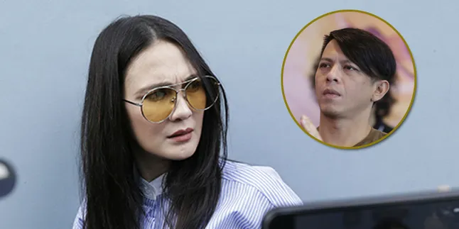 Ariel Dikabarkan Jadian Dengan Pevita Pearce, Luna Maya: Ah Wow!