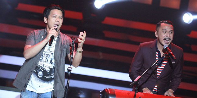 Ariel NOAH Bangga Sepanggung Dengan Nidji!