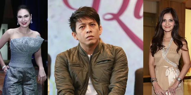 Ariel NOAH Buka Suara Soal Praperadilan Cut Tary dan Luna Maya Ariel NOAH Buka Suara Soal Praperadilan Cut Tary dan Luna Maya