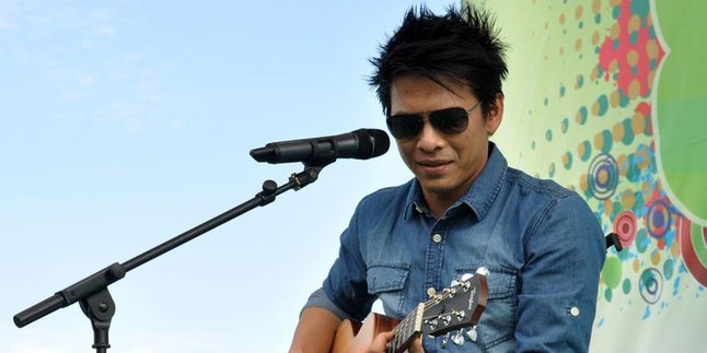 Ariel NOAH Ingin Buat Lagu Tentang Alam