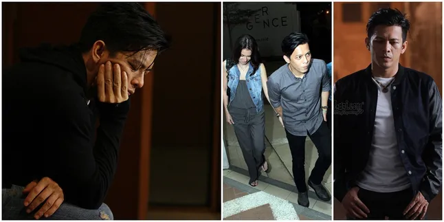 Ariel NOAH Masih Enggan Bicara Soal Sophia Mueller Ariel NOAH Masih Enggan Bicara Soal Sophia Mueller