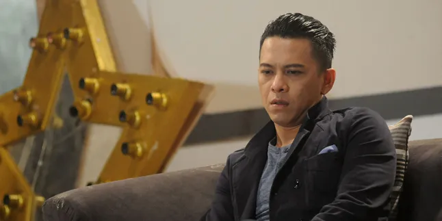 Ariel NOAH Pertanyakan Alasan KPAI Larang Pejabat Foto Dengannya
