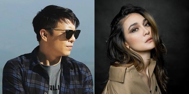 Ariel NOAH Chooses to Reunite with Ex, Luna Maya Gives Response