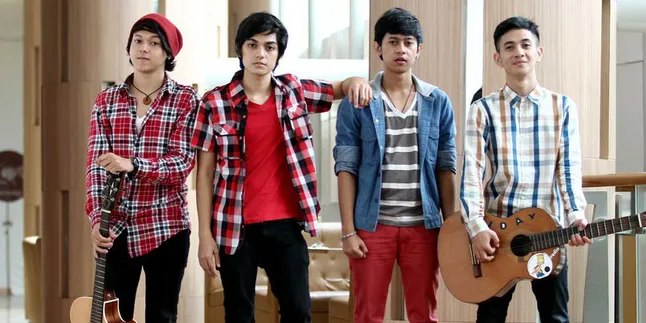 Ariel NOAH Puji Musikalitas Band Friday